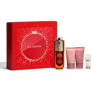 Clarins, Set cadeau beauté, DS & Multi Active Holiday Season 25 VP (Ki... pas cher