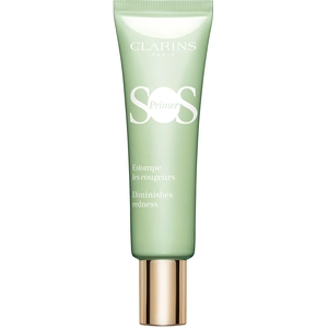 SOS Primer - Base de Teint Anti-Rougeurs- CLARINS pas cher
