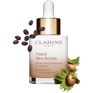 Tinted Oleo-Serum - Fond de teint sérum- CLARINS pas cher