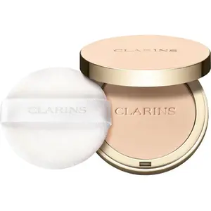 CLARINS - Ever Matte Compact Powder 01 Very Light - 10 gr - Poeder pas cher
