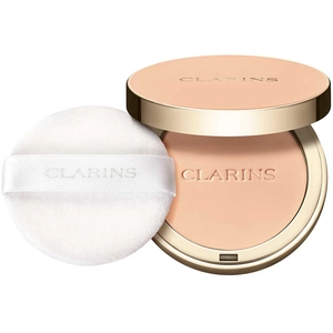 Comparateur de prix : Clarins Ever Matte Compact Powder 0.3 gr | 02 - Light | - 02 Light