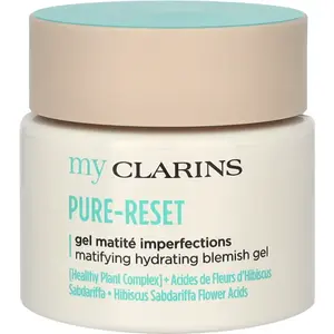 Clarins My Clarins Pure-Reset Matifying Hydrating Blemish Gel 50ml pas cher