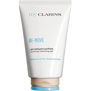RE-MOVE Gel nettoyant purifiant-125ml My Clarins pas cher