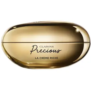 Clarins, Crème visage, Precious La Crème Riche (50 ml, Crème 24h) pas cher