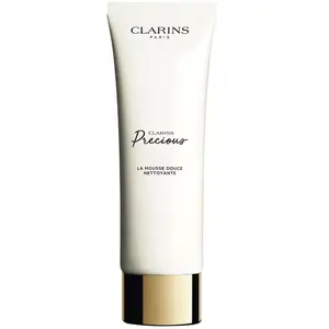Clarins, Nettoyant pour le visage, La Mousse Douce Nettoyante (Mousse,... pas cher