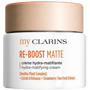 My Clarins Re-Boost Matte Crème Hydra-Matifiante | 50 ml pas cher