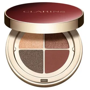 Comparateur de prix : Clarins Palette de fards à paupières 4 Couleurs #10-dégradé érable
