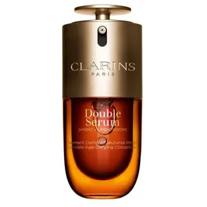 Sérum Anti-Âge raffermissant - Double Serum-30ml CLARINS pas cher