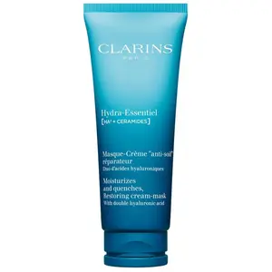 CLARINS - Hydra Essentiel Cream Masker - 75 ml - Masker pas cher