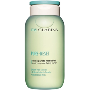 My Clarins PURE-RESET lotion matifiante purifiante 200 ml pas cher