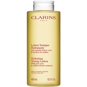 Lotion Tonique Hydratante - Peaux normales à sèches -400ml CLARINS pas cher