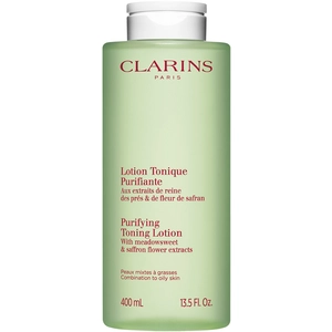 Lotion Tonique Purifiante - Peau mixtes à grasses-400ml CLARINS pas cher