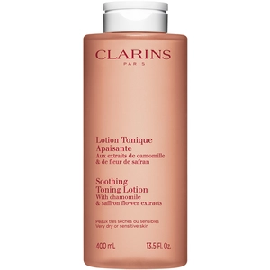 Clarins Lotion Tonique Réconfortante pour peaux sensibles et très sèches 400 ml pas cher