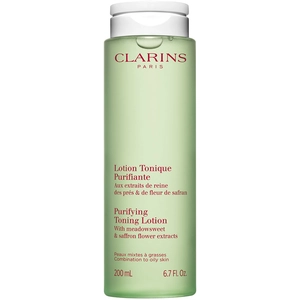 Lotion Tonique Purifiante - Peau mixtes à grasses-200ml CLARINS pas cher