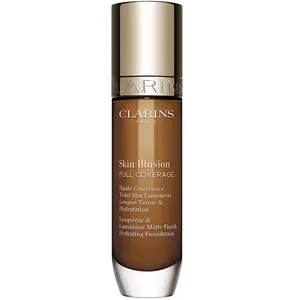 Clarins Skin Illusion Full Coverage base de maquillaje #118.5N pas cher