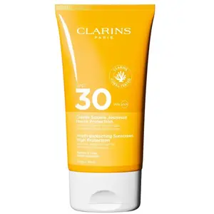Clarins Crème Solaire Jeunesse Haute Protection SPF 30 | 150 ml pas cher