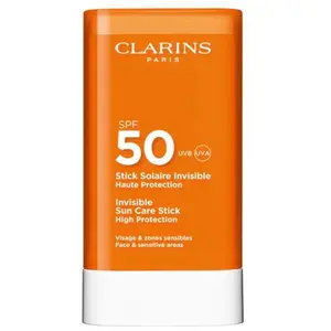 Clarins Stick Solaire Invisible Haute Protection SPF 50 | 17 g pas cher