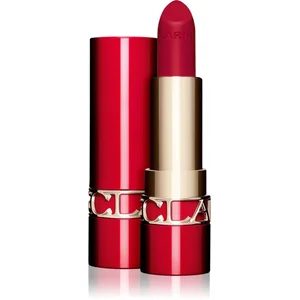 Clarins Joli Rouge Velvet Lipstick 742V joli rouge
