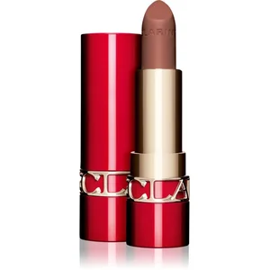 Clarins Joli Rouge Velvet Lipstick 758V sandy pink