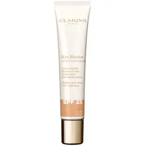 Clarins Skin Illusion Tinted Moisturizer 03 SPF 25 | 40 ml pas cher