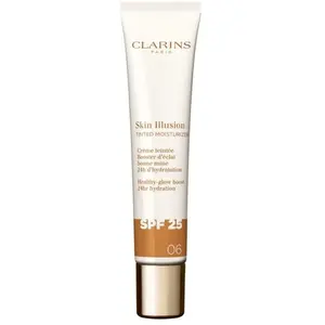 Clarins Skin Illusion Tinted Moisturizer 06 SPF 25 | 40 ml pas cher