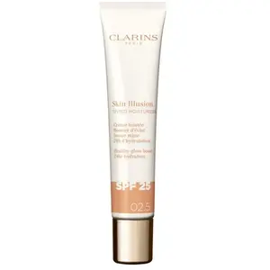Clarins Skin Illusion Tinted Moisturizer 02.5 SPF 25 | 40 ml pas cher