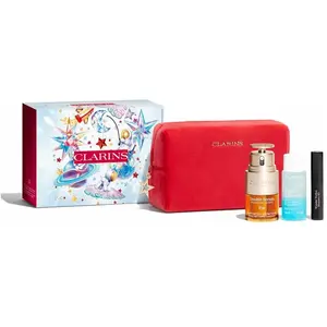 Clarins Programme Double Serum Eye | 1 pièce PROMO pas cher