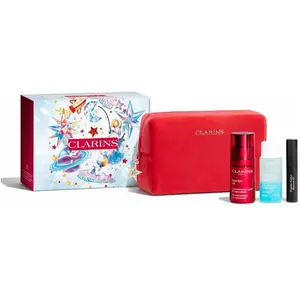 Total Eye Lift Coffret - 2 Produits + Contour des Yeux Anti-Age Anti-Rides-15ml CLARINS pas cher
