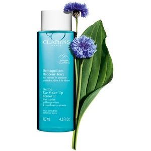 Démaquillant Douceur - Yeux Sensibles Flacon-125ml CLARINS pas cher