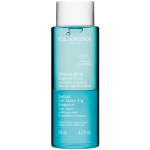 Démaquillant Express - Yeux Sensibles Flacon-125ml CLARINS pas cher
