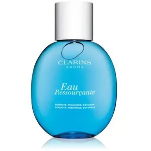 CLARINS Eau Ressouçante Sérénité, Fraîcheur, Douceur Eau de Soins parfumée-50m... pas cher