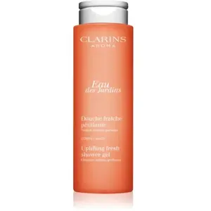 Clarins Gel Eau des Jardins Uplifting Fresh Shower - 200 ml pas cher