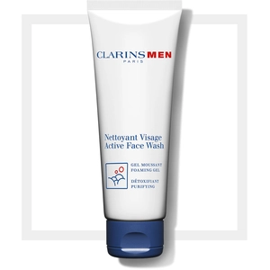 Clarins Men Nettoyant Visage - Gezichtsreiniging - 125 ml pas cher
