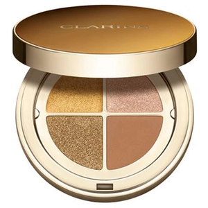 Comparateur de prix : Clarins Ombre 4 Couleurs Eyeshadow - Oogschaduw - 07 Bronze Gradation