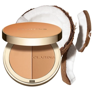 Clarins Ever Bronze - Gezichtspoeder - 02 Medium - 10 g pas cher