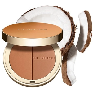 Comparateur de prix : Clarins Ever Bronze - Gezichtspoeder - 03 Dark - 10 g