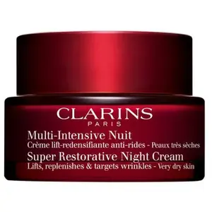 Clarins Multi-Intensive Nuit Peaux Très Sèches | 50 ml pas cher
