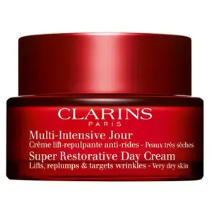 Clarins Multi-Intensive Jour Peaux Très Sèches | 50 ml pas cher