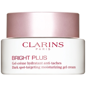 Clarins Bright Plus Anti-stain Moisturizing Gel-cream 50 Ml pas cher