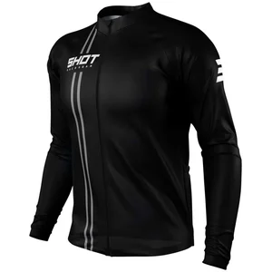 Comparateur de prix : Shot Maillot à Manches Longues Unlimited Zip