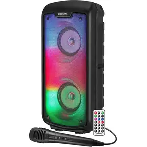 Enceinte Amplifiée Pickering Partydjoon 224 pas cher