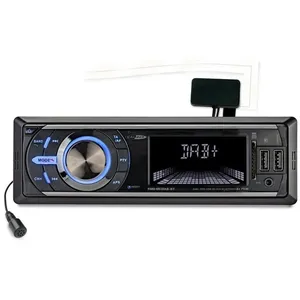 Autoradio DAB+ - CALIBER - RMD051DAB-BT - Bluetooth - 300 Watts - 1 DIN - Noir pas cher