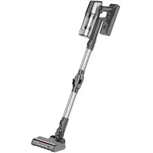 Comparateur de prix : Aspirateur balai sans fil - Dolce Casa - DC-ASP-FLEX-G - Léger - Écran LED - Autonomie 40 min