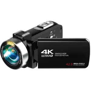 Camescope 4K 42MP LED LEDWOOD pas cher