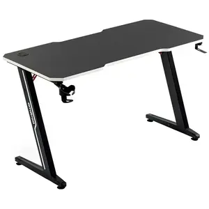 Bureau Amstrad Desk120z Blanc pas cher