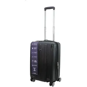 ALPINI Valise cabine rigide HORIZON3.0 renfort coin matière et fermert... pas cher
