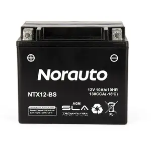 Batterie moto norauto ytx12-bs pas cher