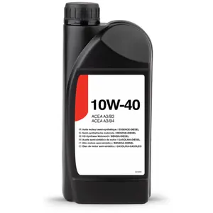 Huile moteur 1er prix 10w40 essence et diesel 1l