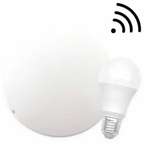 ALUSON Plafonnier Extérieur Pour Ampoule led E27 Avec Détecteur IP65 H... pas cher