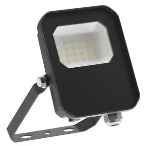 ALUSON Projecteur led Extérieur 10W 140lm/W IP65 Gris V1 - 100 deg - B...Vendu parmanomano